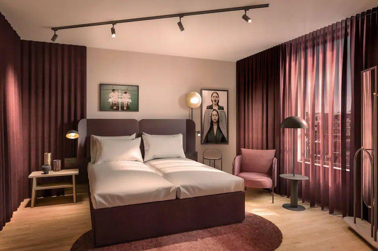 Scandic Muenchen Macherei Ngoại thất bức ảnh