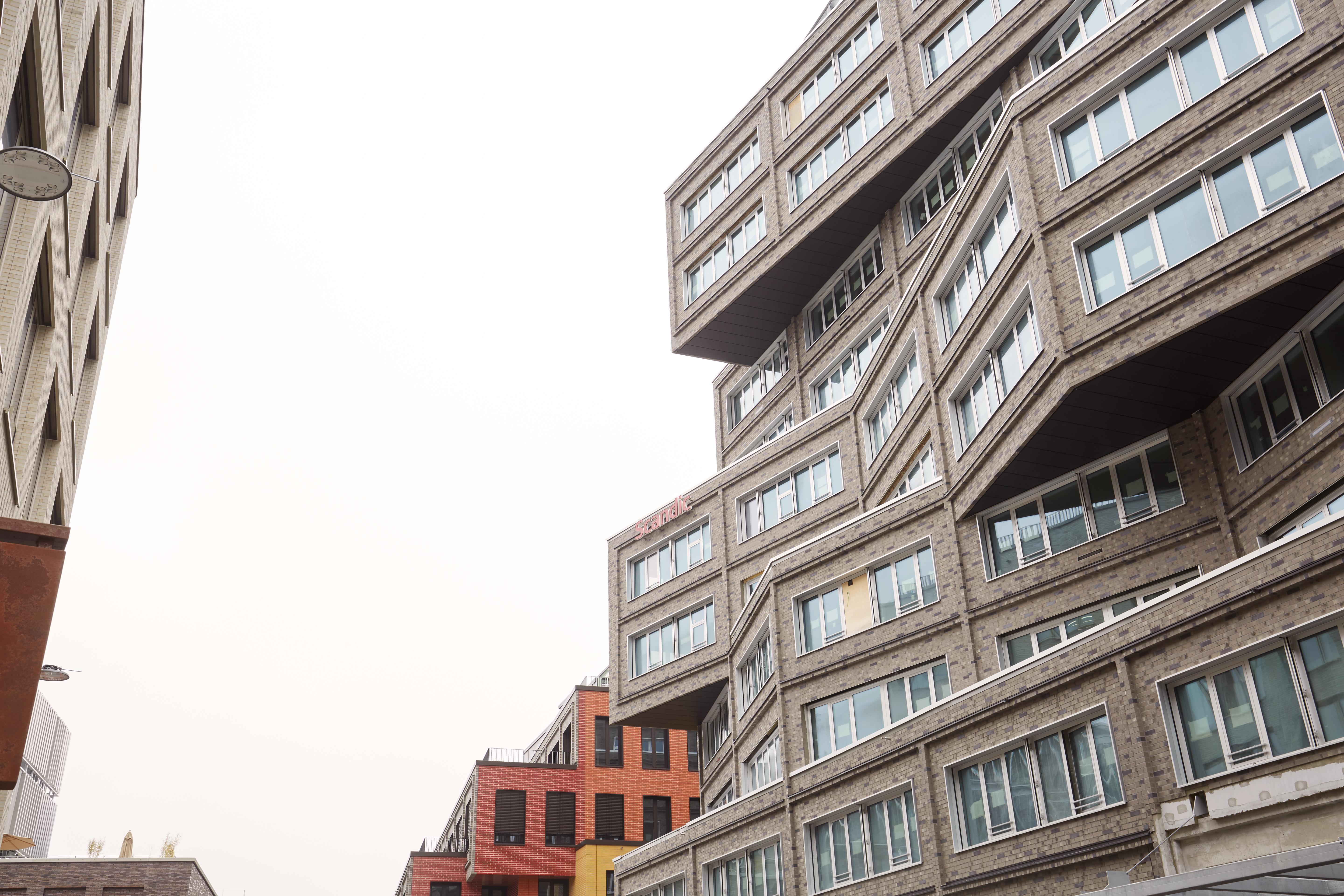Scandic Muenchen Macherei Ngoại thất bức ảnh