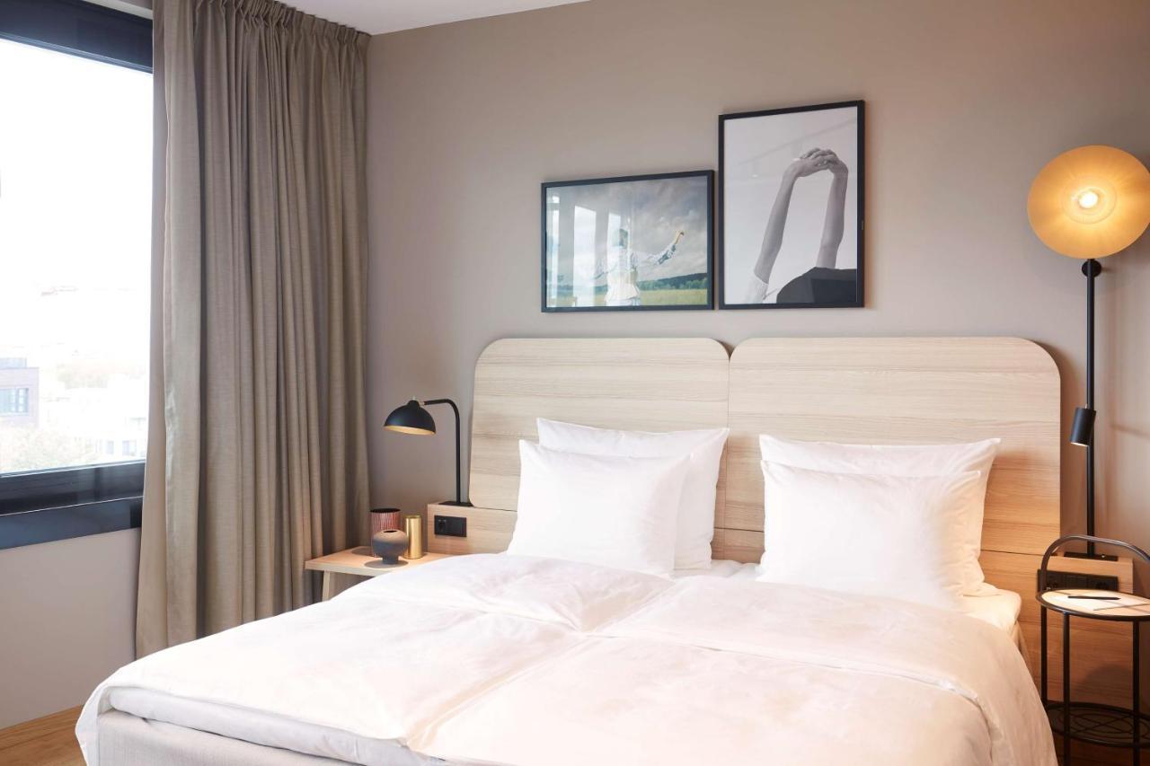 Scandic Muenchen Macherei Ngoại thất bức ảnh
