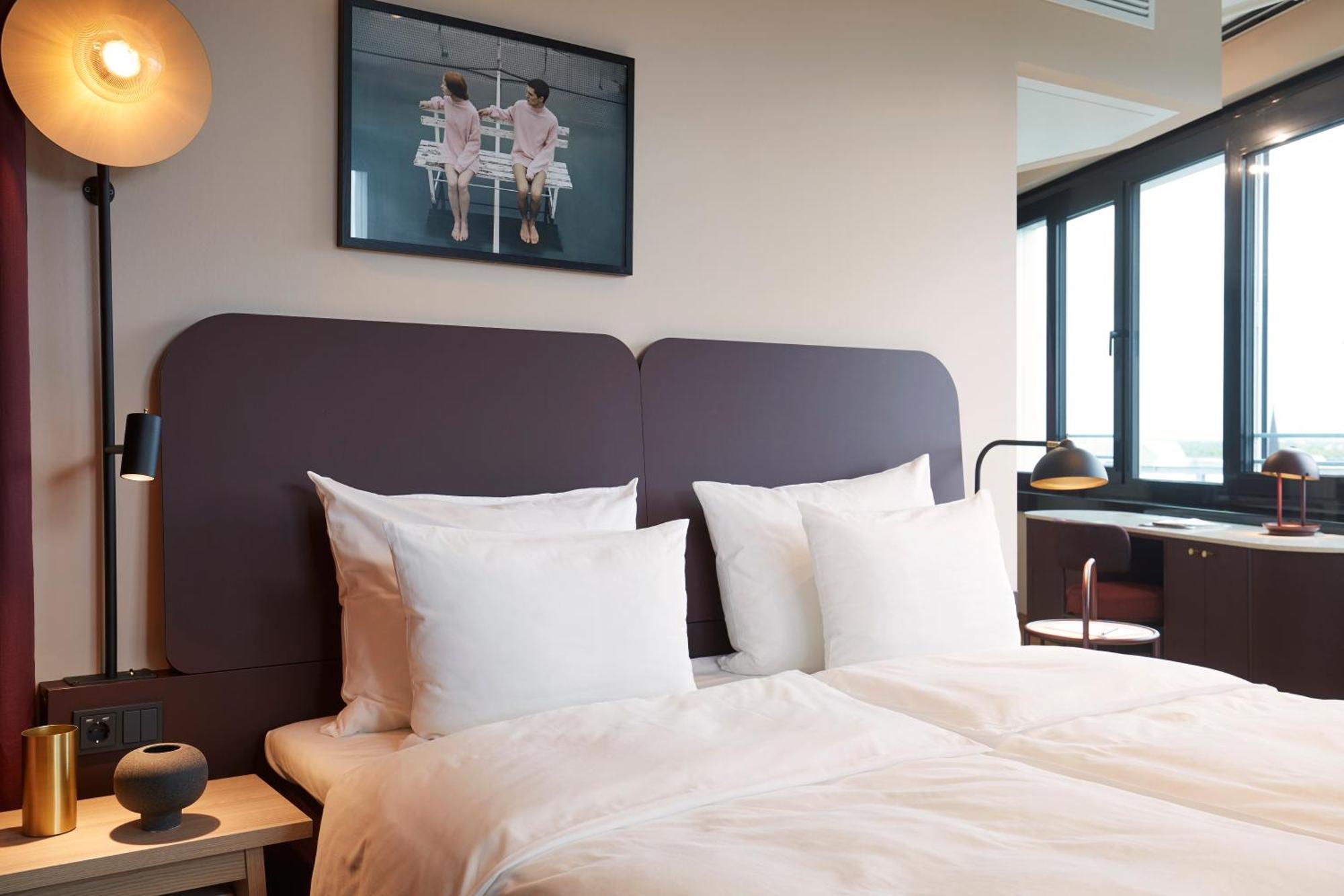 Scandic Muenchen Macherei Ngoại thất bức ảnh