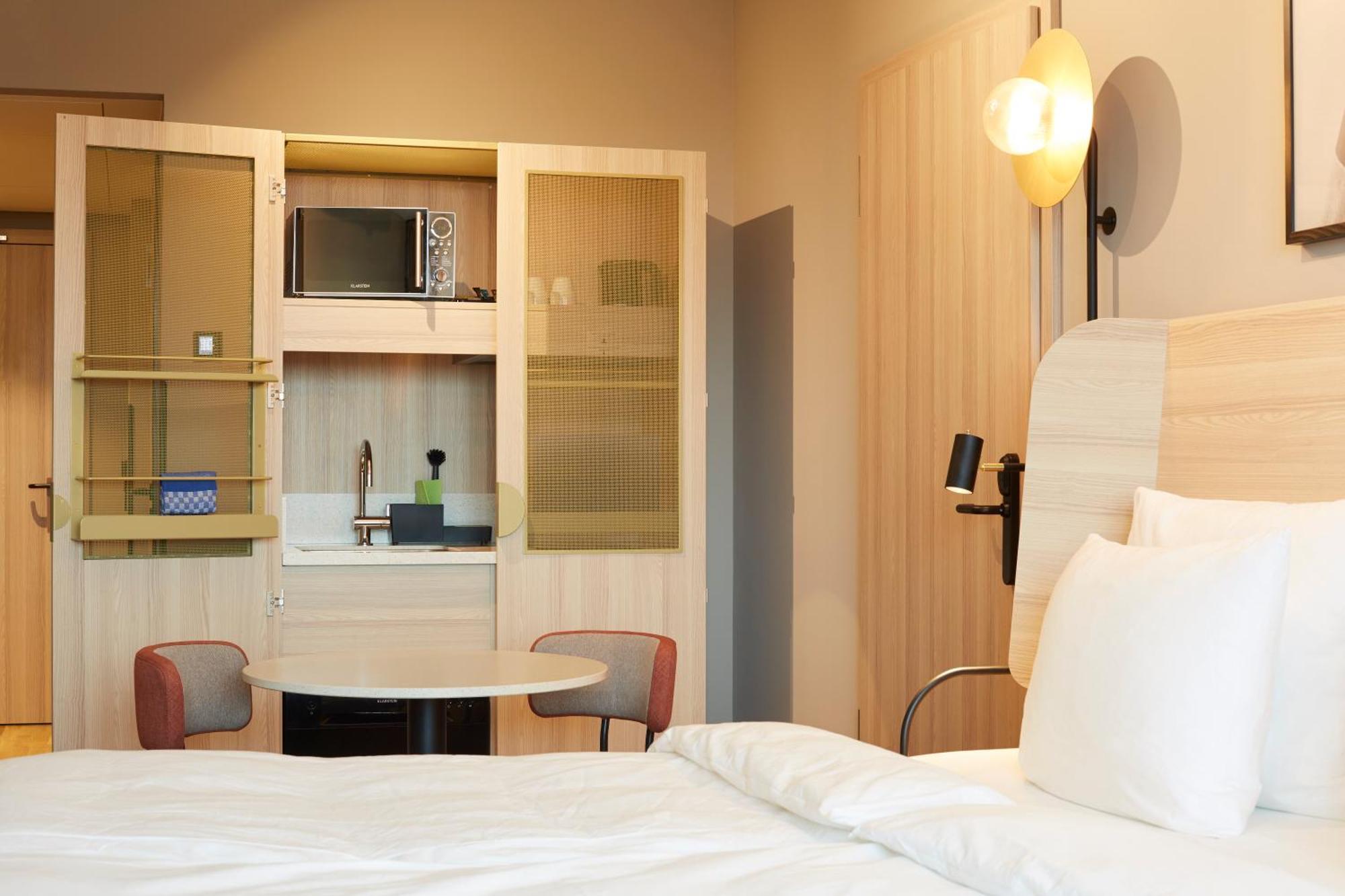Scandic Muenchen Macherei Ngoại thất bức ảnh