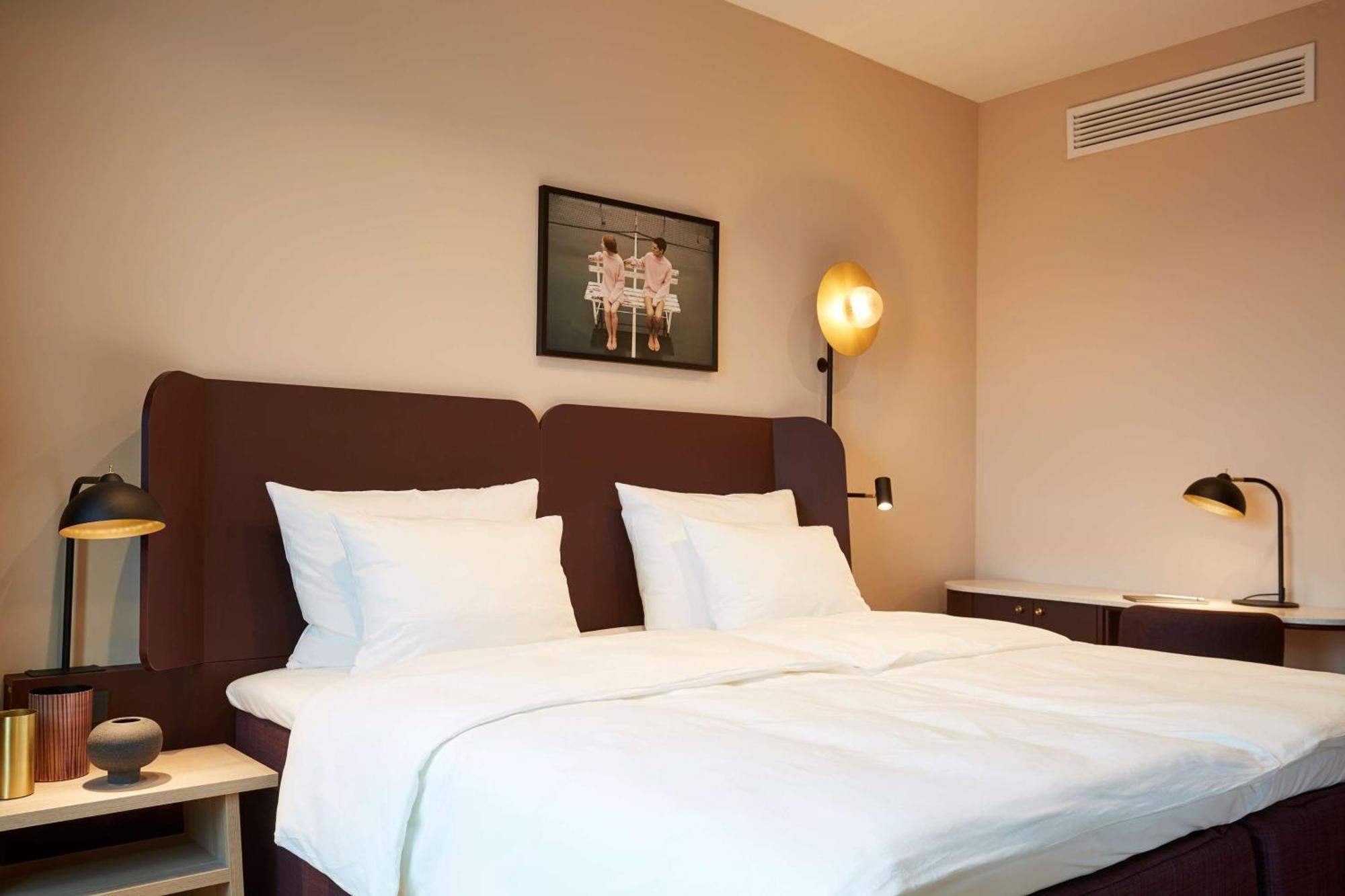 Scandic Muenchen Macherei Ngoại thất bức ảnh