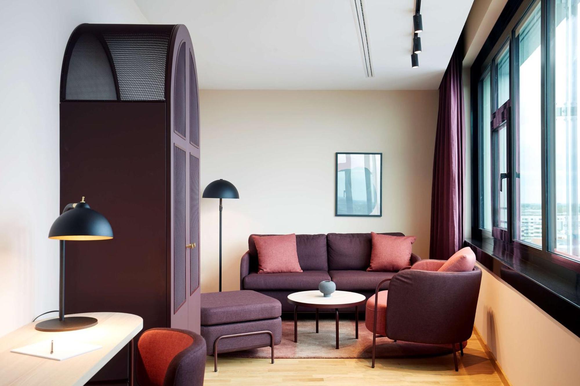Scandic Muenchen Macherei Ngoại thất bức ảnh