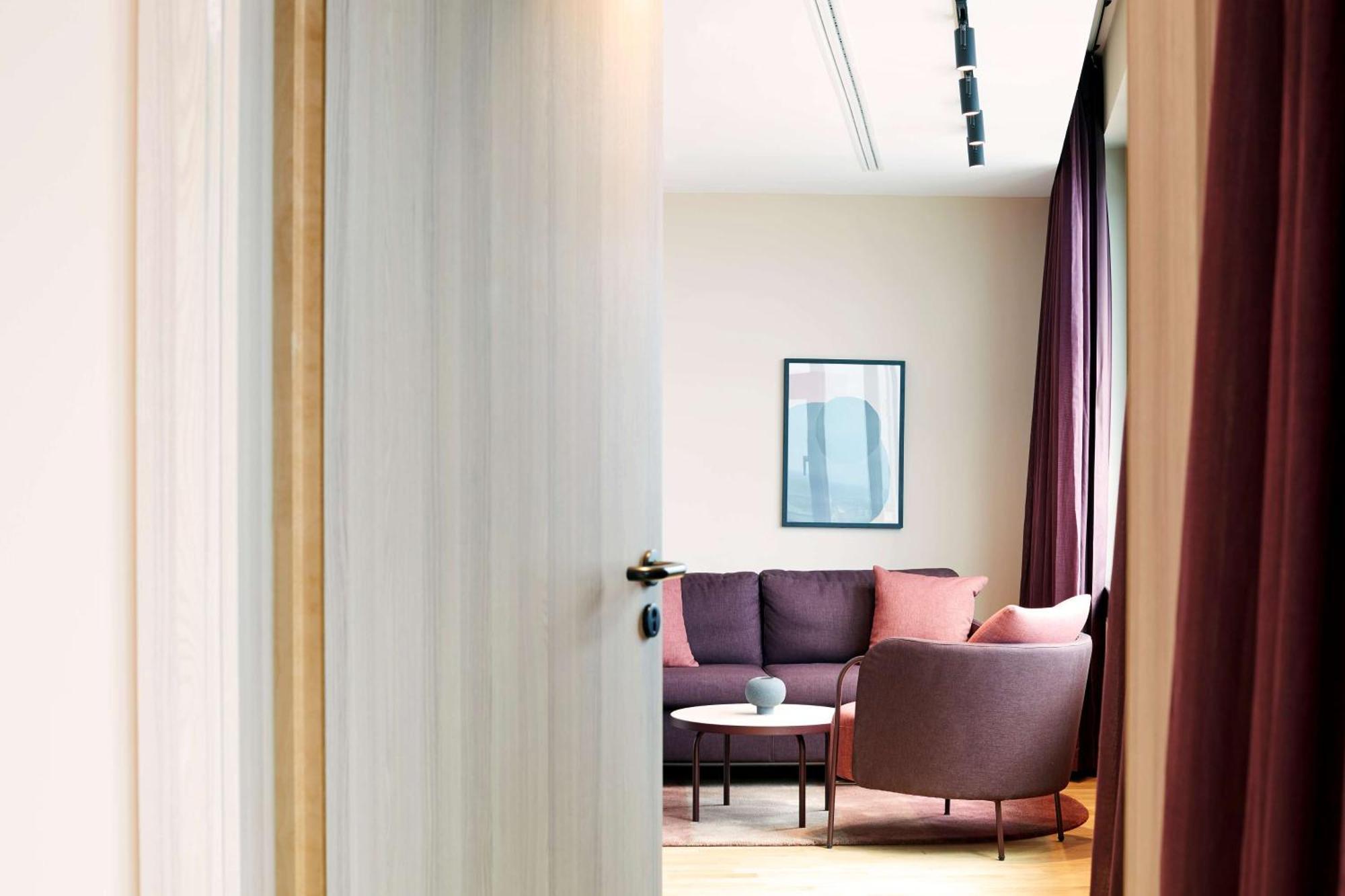 Scandic Muenchen Macherei Ngoại thất bức ảnh