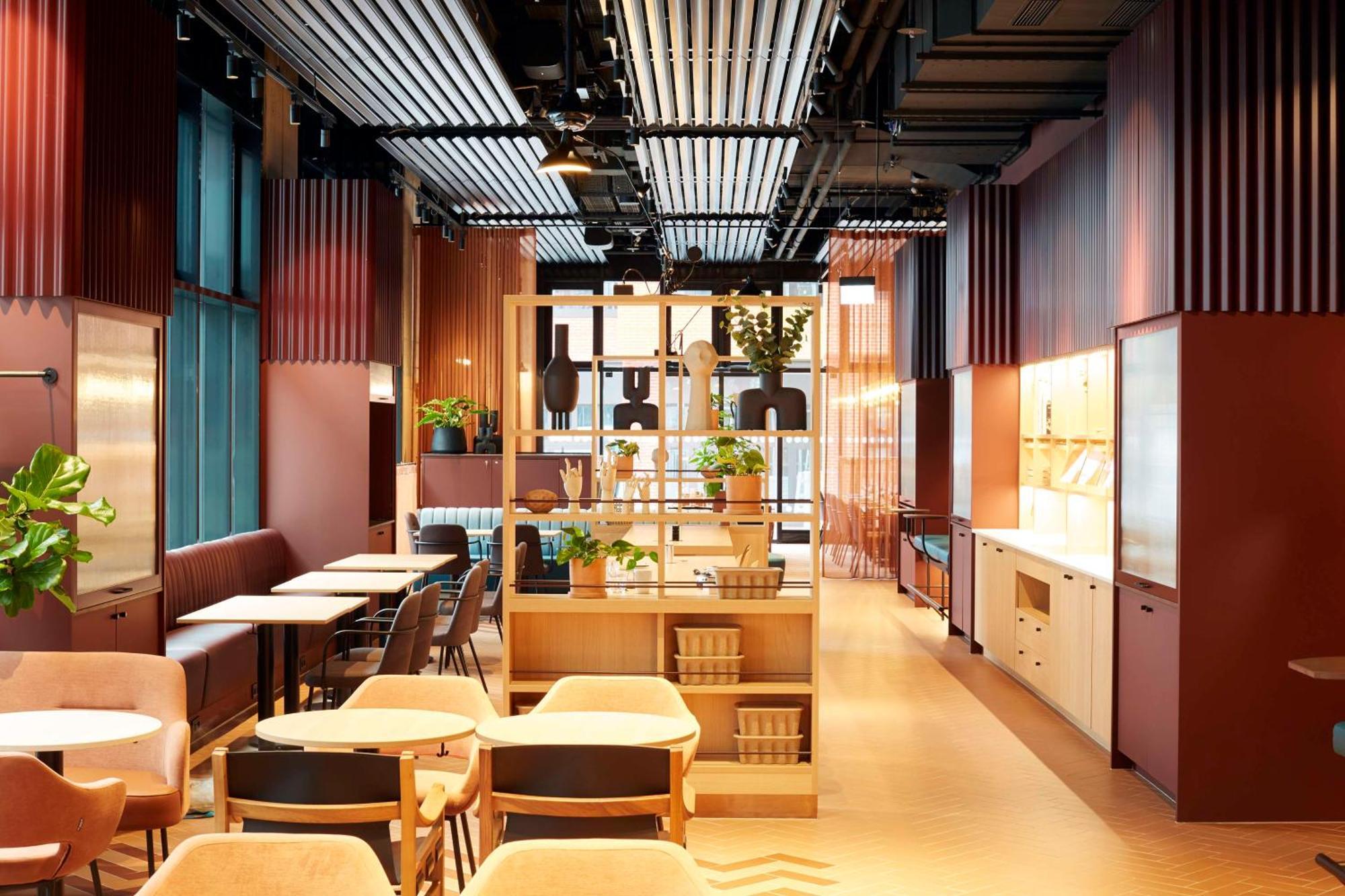 Scandic Muenchen Macherei Ngoại thất bức ảnh