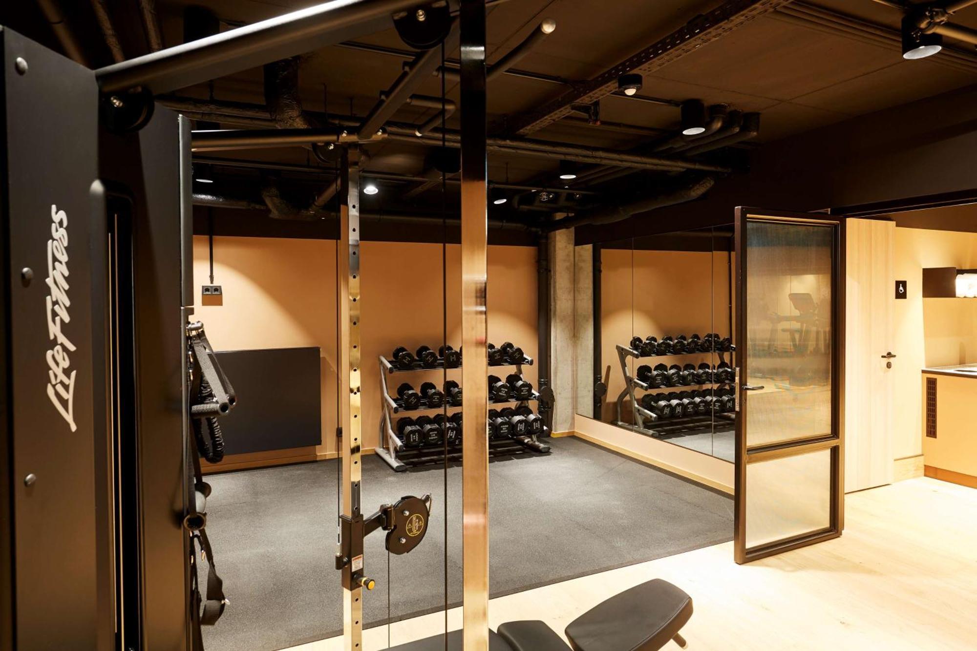 Scandic Muenchen Macherei Ngoại thất bức ảnh