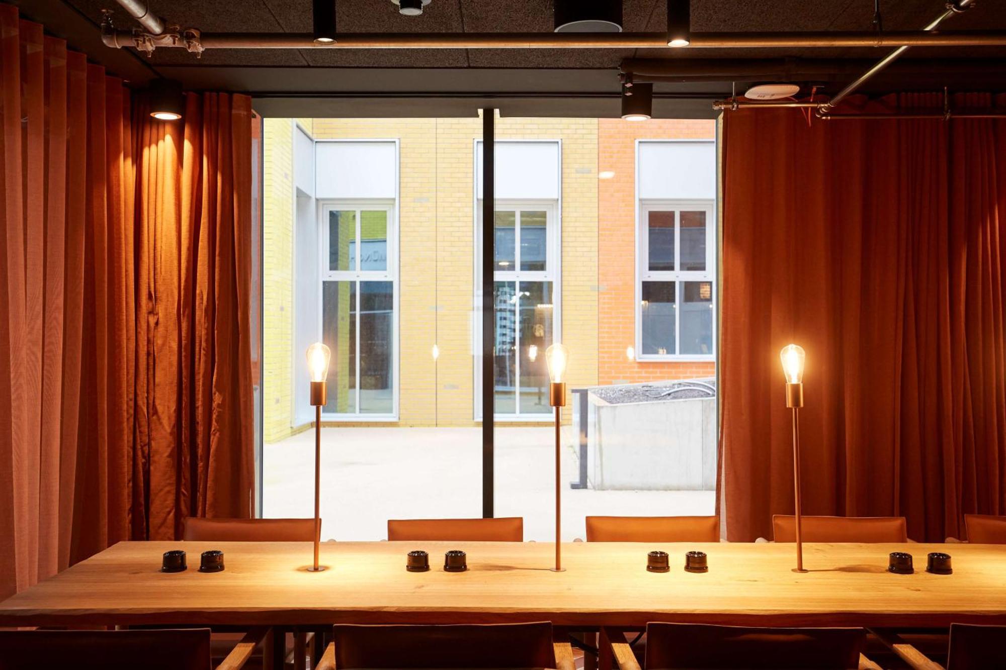 Scandic Muenchen Macherei Ngoại thất bức ảnh