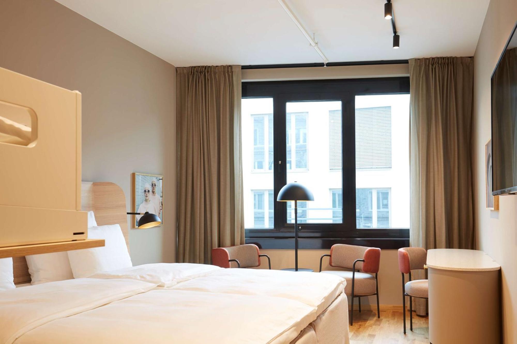 Scandic Muenchen Macherei Ngoại thất bức ảnh
