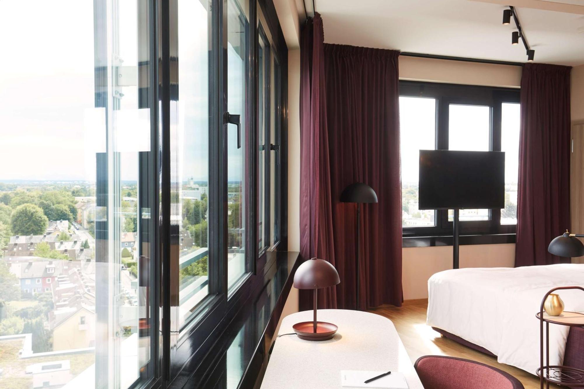 Scandic Muenchen Macherei Ngoại thất bức ảnh