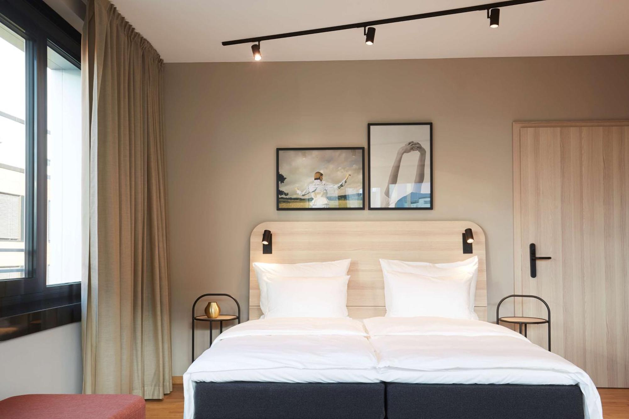 Scandic Muenchen Macherei Ngoại thất bức ảnh
