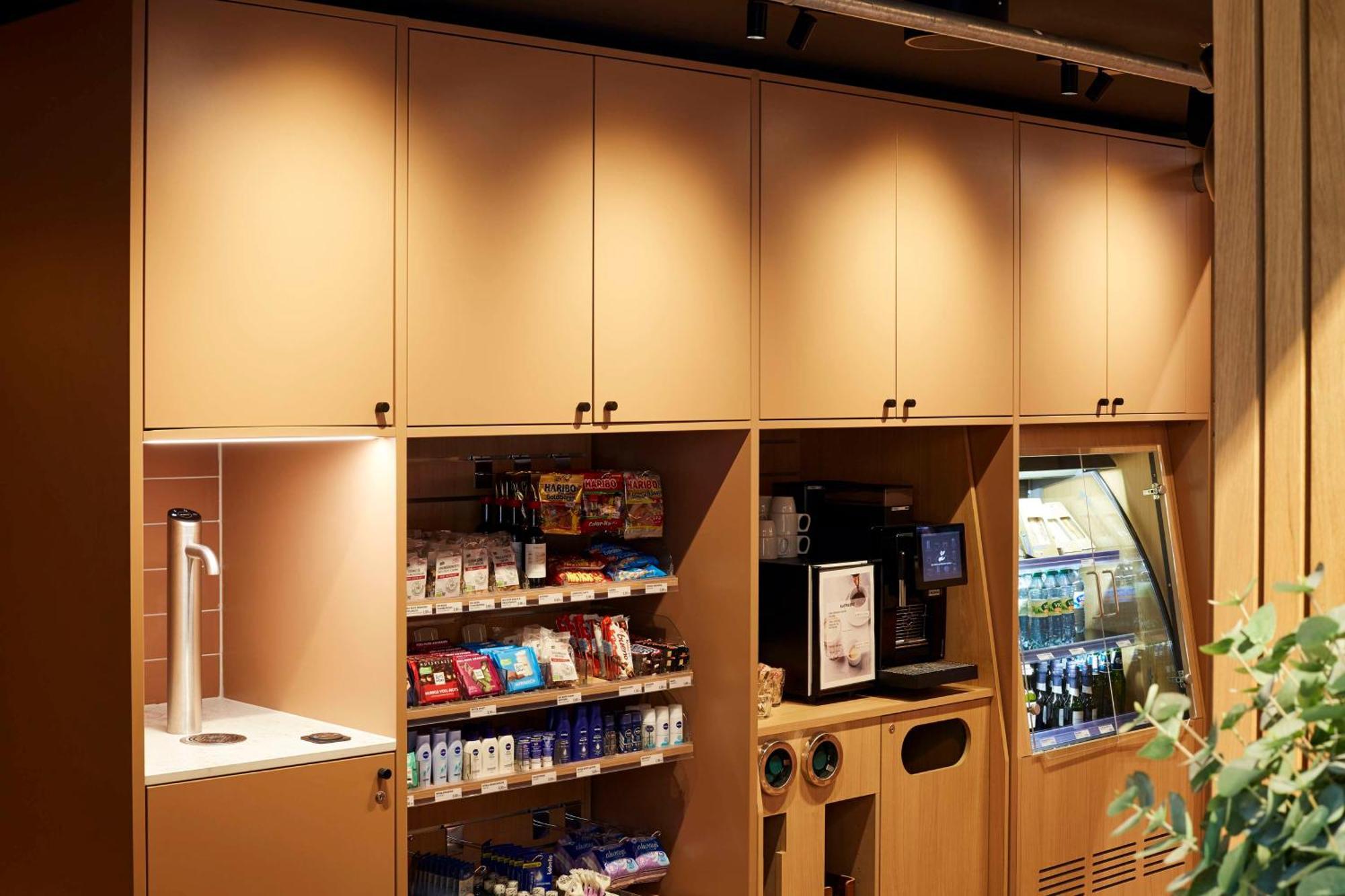 Scandic Muenchen Macherei Ngoại thất bức ảnh