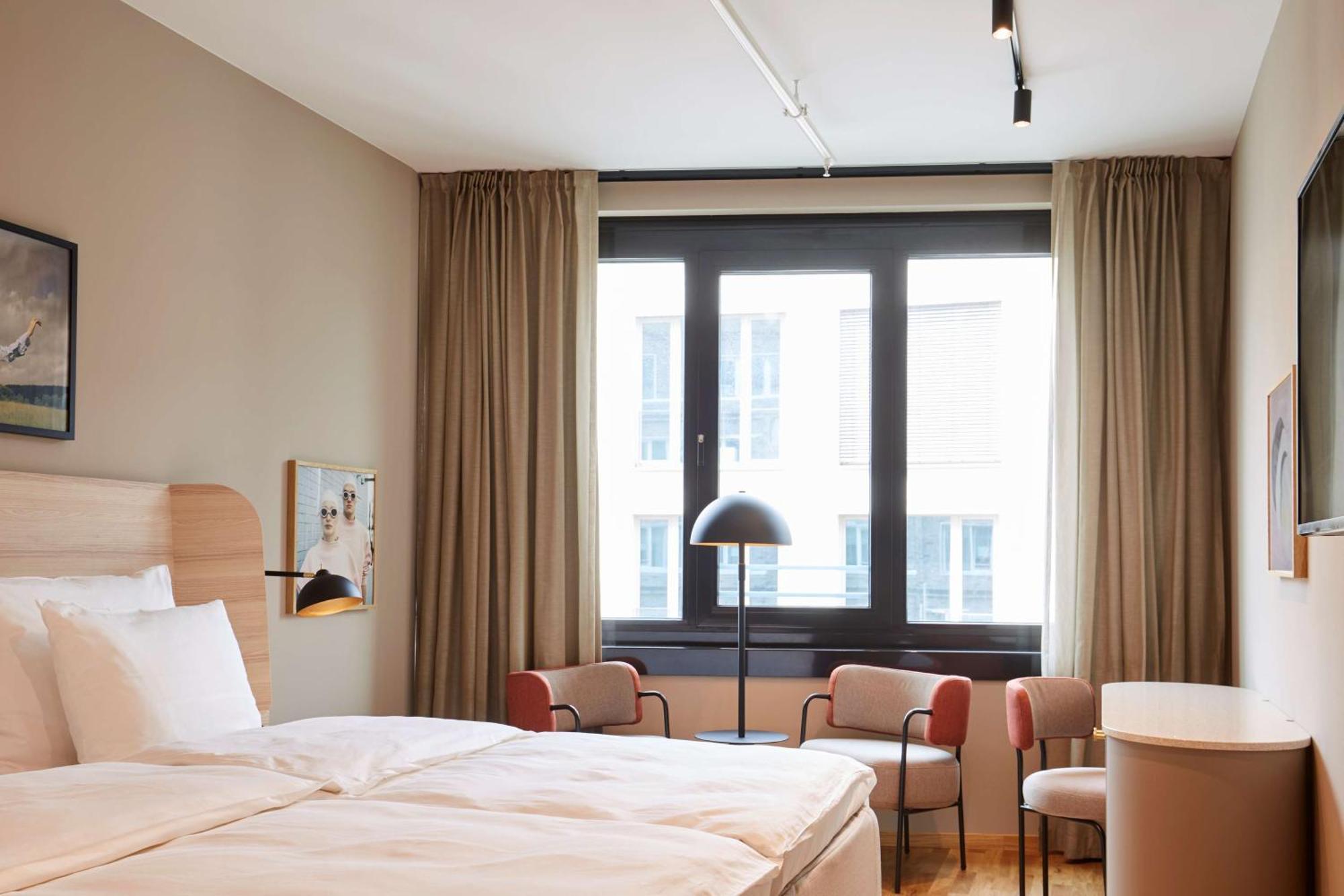 Scandic Muenchen Macherei Ngoại thất bức ảnh