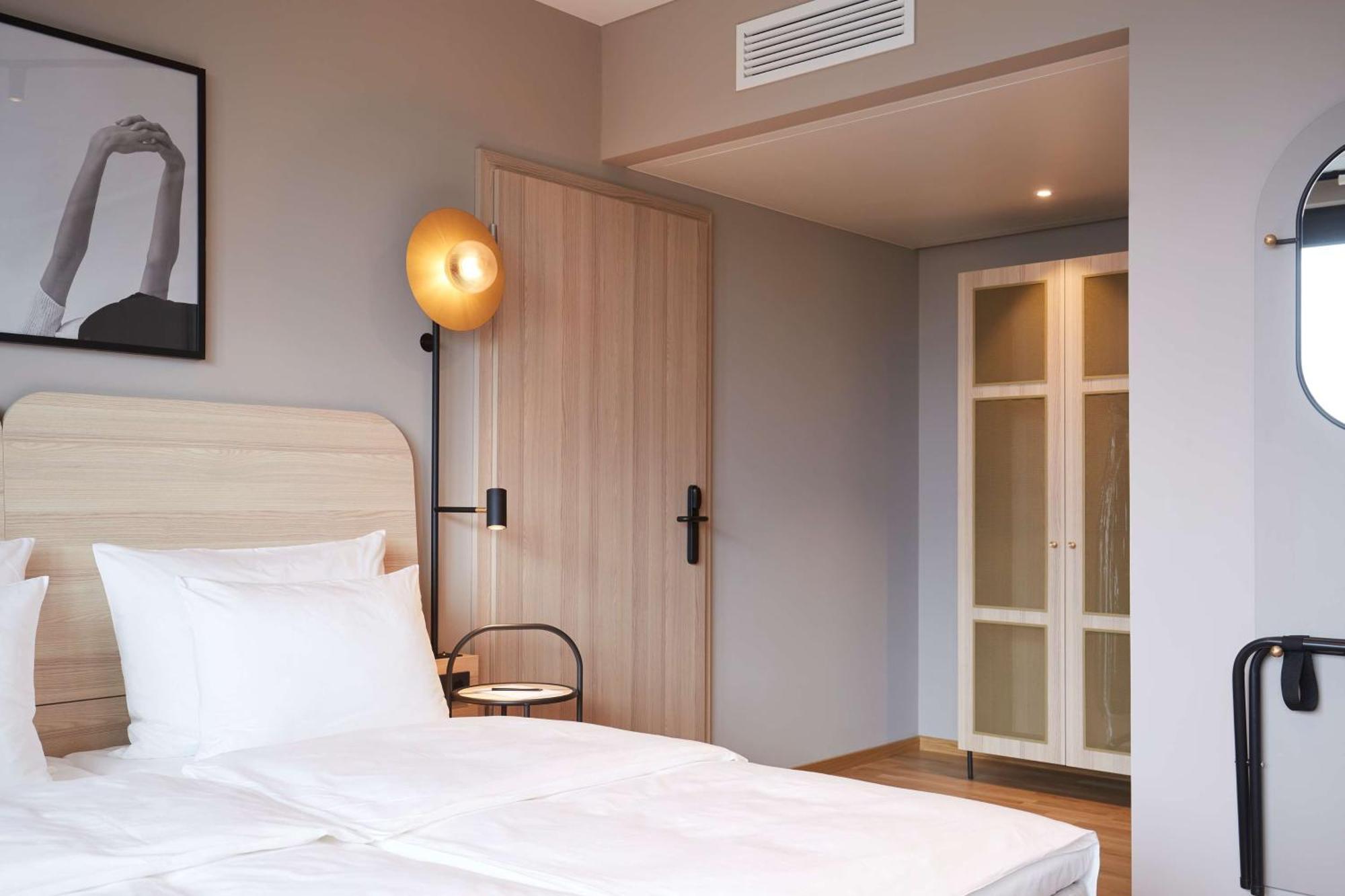 Scandic Muenchen Macherei Ngoại thất bức ảnh