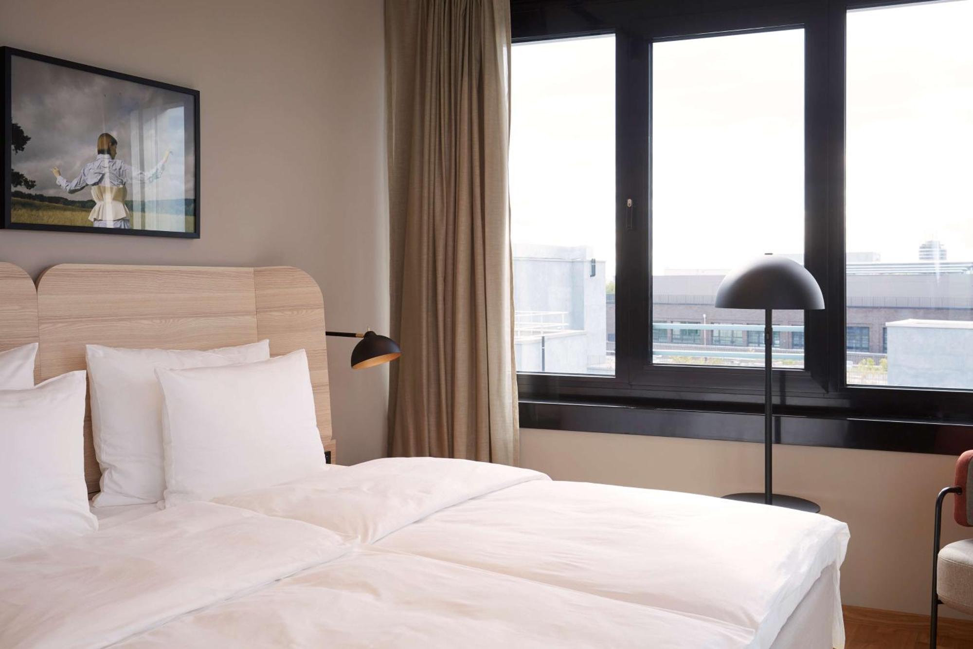 Scandic Muenchen Macherei Ngoại thất bức ảnh