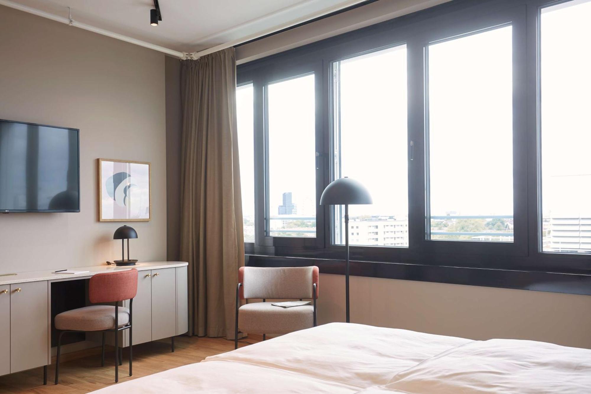Scandic Muenchen Macherei Ngoại thất bức ảnh